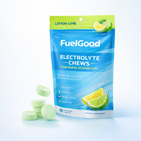 FuelGood Electrolyte Chews™