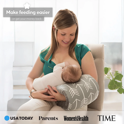 CuddleNest Pillow™