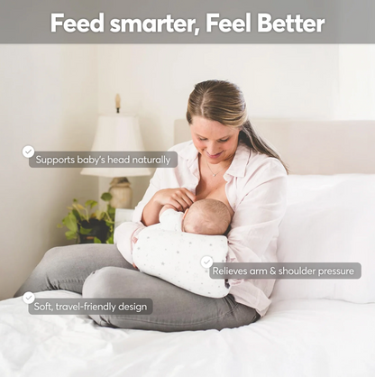 CuddleNest Pillow™