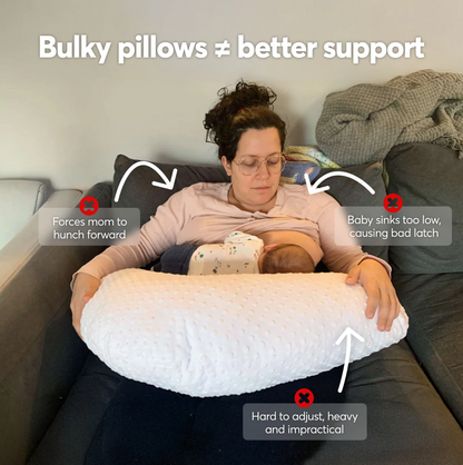 CuddleNest Pillow™